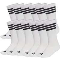 adidas Sportswear Kurzsocken Unisex Socken 12er Pack Baumwolle (Packung, 12er Pack)