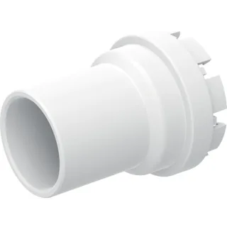 Geberit Abgangsrohr PP/PE 50/40 zu Geberit Duschwannenablauf d90, 243573001 243573001
