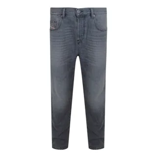 Diesel 2020 D-viker-r Graue Jeans