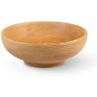 holz4home® Dekoschale Snackschale aus Eschenholz I Schlüsselablage Massivholz