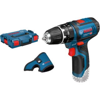 Bosch Akku-Schlagbohrschrauber GSB 12V-15, Solo Version, L-BOXX - 06019B690E