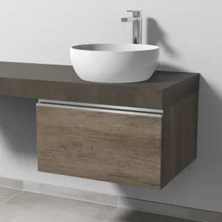 Sanipa Waschtischunterbau mit Auszug 2morrow, L232137 L232137