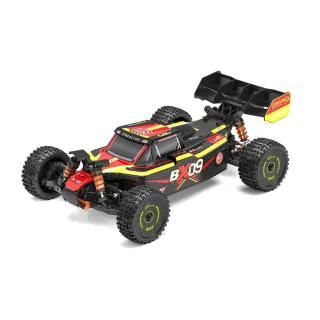ZD Racing BX09 RTR 1/9 2.4G 4WD 85km/h 3S/4S Brushless RC Car Off-Road Monster Truck Aluminum Alloy Chassis Metal Oil Sh