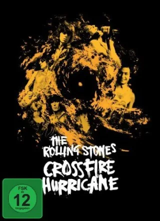 The Rolling Stones - Crossfire Hurricane [DVD] [2013]