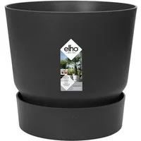 Elho Blumentopf Elho Pflanztopf Greenville Ø 25 x 23 cm living