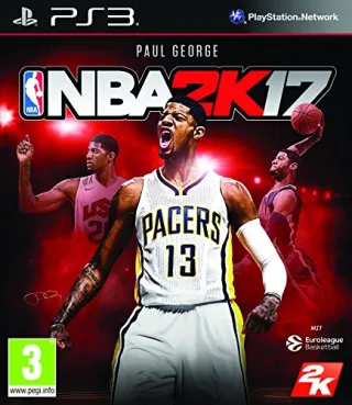 NBA 2K17 - [AT-Import] [für PlayStation 3]
