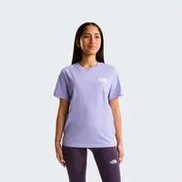 The North Face T-Shirt TEEN EVOLUTION BOX NSE SS TEE