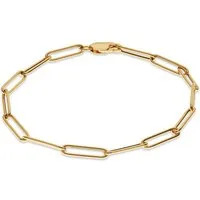 CHRIST Goldarmband CHRIST Damen-Armband 375er Gelbgold