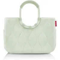 REISENTHEL® Tragetasche loopshopper M puffer iced matcha