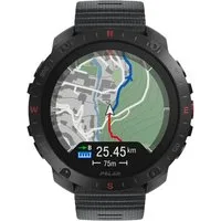 Polar GRIT X2 PRO Smartwatch (3,53 cm/1,39 Zoll, Proprietär)