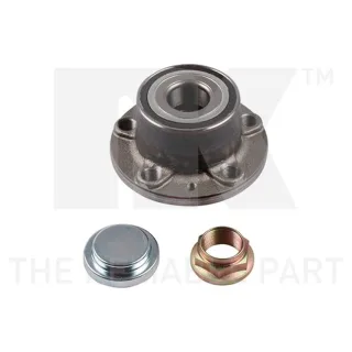 NK Radlager hinten Citroen C8 Fiat Ulysse Lancia Peugeot 807