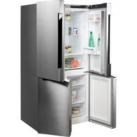 BOSCH Multi Door Serie 4 KFN96VPEA, 183 cm hoch, 91 cm breit, VitaFresh XXL Schubladen, XXL-Fassungsvermögen, Big Box, LED-Licht