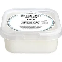 DistrEbution Hautcreme Sheabutter Raffiniert Vegan Natürliche Kosmetik