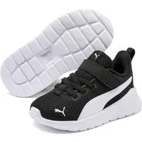 PUMA ANZARUN LITE AC INF Sneaker mit Klettverschluss, mit CMEVA-Dämpfung, aus Textil