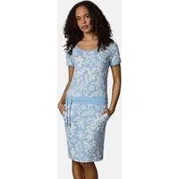 Ragwear Sommerkleid Baomi Summer YOUMODO Damen Minikleid in sommerlichem Print