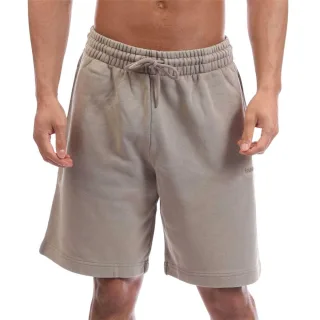 Hugo - "Dupaly" Sweat-Shorts für Herren (Braun)