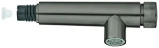 Grohe Spülbrause 48487 für SPT-Batterien mit SmartControl hard graphite gebürstet, 48487AL0 48487AL0