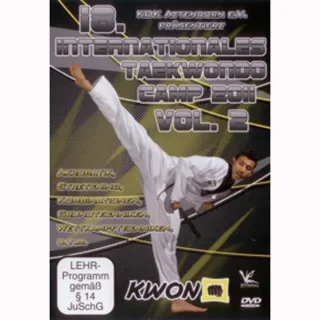 18. Internationales Taekwondo Camp 2011 Vol. 2