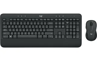 Logitech MK545 Advanced | 920-008891 | Tastatur-und-Maus-Set
