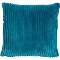 Gözze Dekokissen Cord-Optik Dekokissen, 50x50 cm, passend zu Cord-Optik Decke, Kissenhülle & Füllung, 1 Stück