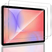 SmartUP Displayschutzglas für Samsung Galaxy Tab S10 Lite Display Panzerfolie Hartglas Full 9H für Samsung Galaxy Tab S10 Lite