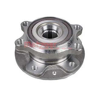 Metzger Radlager vorne + ABS-Sensorring Nissan Renault WM7094