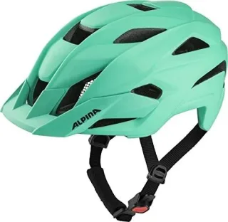 Alpina Kamloop MTB-Helm turquoise matt 55-59 cm