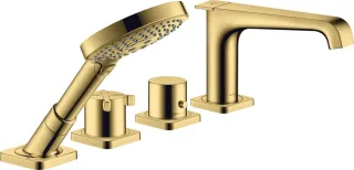 Hansgrohe 4-Loch Wannenarmatur Axor Citterio E 36410990