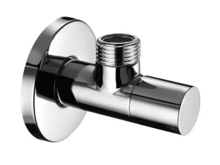 Schell Eckregulierventil STILE 1/2"x1/2" chrom o.Quetschverschraubung 053770699