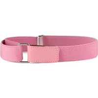 Ladeheid Stoffgürtel Kinder Gürtel Elastik-Gürtel 1-12 Jahre 34-90 cm P15 (1-St)