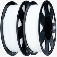Creality Filament Creality Ender-PLA Filament Value Pack Weiß