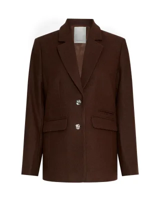 msch copenhagen - MSCHElliot Loose Blazer - Gr. - S