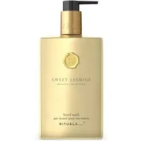 Rituals Flüssigseife RITUALS Sweet Jasmine Hand Wash 300 ml, 1-tlg., Handseife mit Jasmin- & Sandelholzduft
