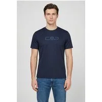 CMP Funktionsshirt MAN CO T-SHIRT atmungsaktiv, mit Rundhalsausschnitt, schnell trocknend