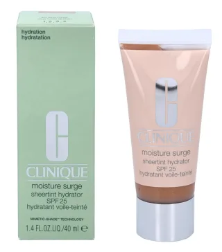 Clinique Feuchtigkeitsschub Sheertint Hydrator SPF25 40 ml