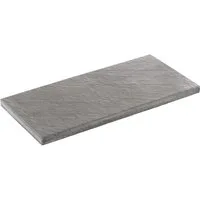 Diephaus Terrassenplatte SCIVO MITTELGRAU 80/40/4 CM PE5