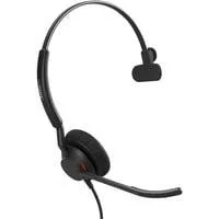 Engage 50 II, Headset schwarz, UC, Link, USB-C und USB-A, Mono