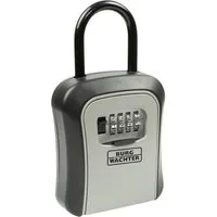 Burg Wächter Tresor Schlüsseltresor mit Zahlenschloss Key Safe 50 SB
