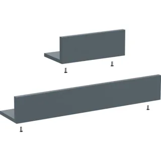 Geberit Abdeckung für elektrische Komponente 244571001