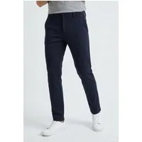Blend Chinos BHLangford pants Regular Fit, mit Reißverschluss und 1-Knopf-Verschluss, pflegeleicht