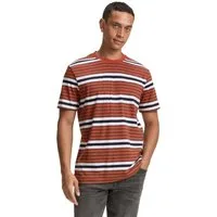 TOM TAILOR T-Shirt im Streifen-Look