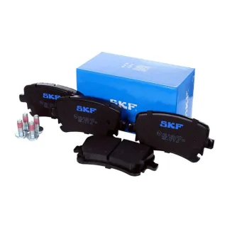 SKF Bremsbel?ge hinten Audi A4 A6 A8 VW California Multivan Transporter