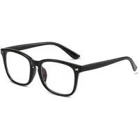 PACIEA Lesebrille Damen Herren Blaulichtfilter Bedruckter Vollrandrahmen Gaming Schutz