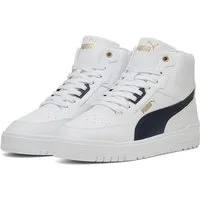 PUMA SHUFFLE DOWNTOWN MID Sneaker knöchelhoch, mit Schnürung, mit profiliertem Laufsohlenprofil