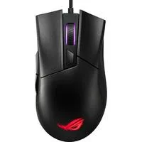 ROG Gladius II Core, Gaming-Maus schwarz