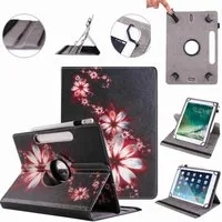 Wigento Tablet-Hülle Für Xiaomi Redmi Pad 2 / SE 11" 360 Grad Uni Motiv 11 Tablet Tasche