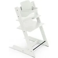 Stokke Hochstuhl Tripp Trapp® Kinderhochstuhl mit Baby Set²