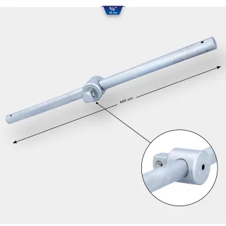 Brilliant Tools 3/4" Gleitgriff - BT025905
