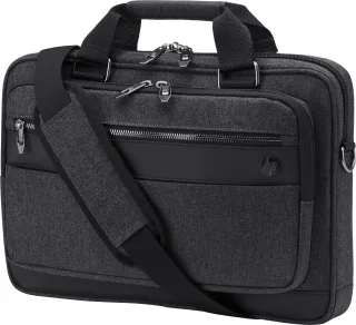 HP Flache Executive Topload-Tasche (14,1 Zoll) | 6kd04aa | Aktenkoffer - 35,8 cm (14.1")