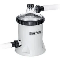 Bestway Filterpumpe Polysphere - 5.678 l/h - Pool Umwälzpumpe (Artikel, 1-tlg., Stück), inklusive Filterbälle